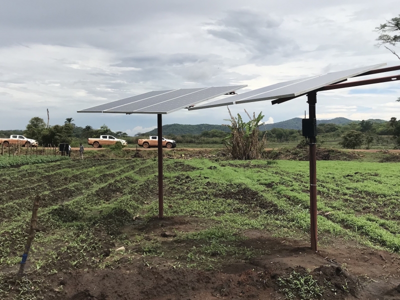Sustainable water management for resilient communities in rural Tanzania